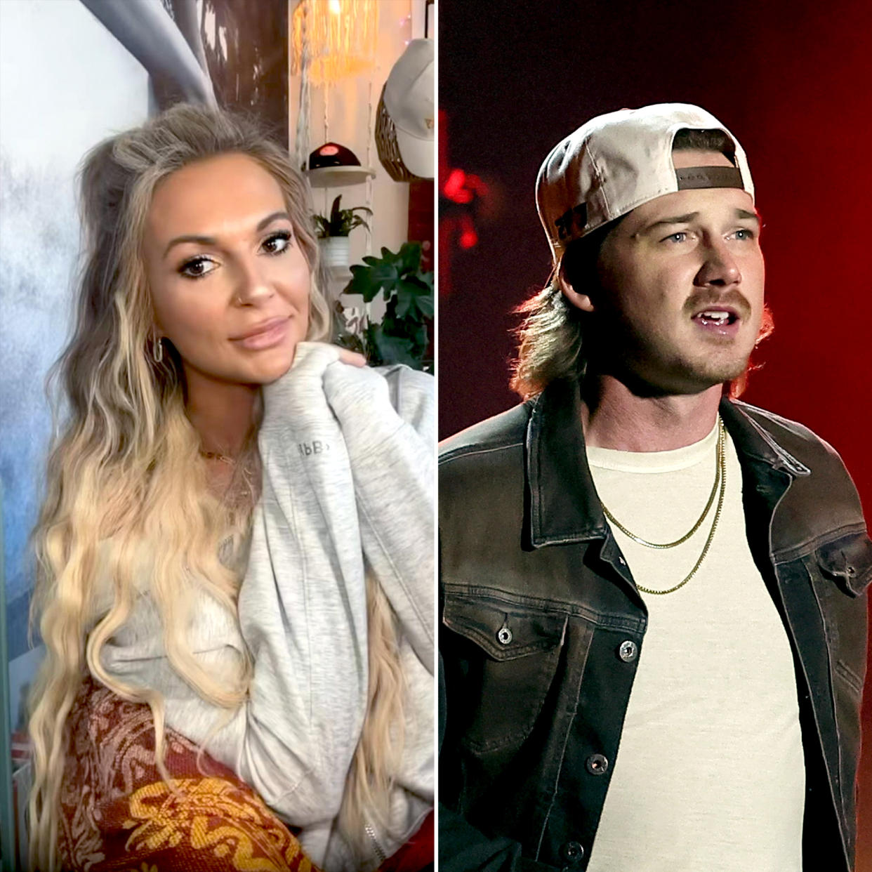 Morgan Wallen s Ex KT Smith Addresses the Singer s Recent Arrest