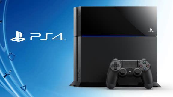 The PlayStation 4 continues to sell well.