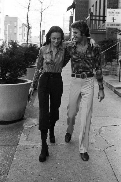 Seventies Power Dressing