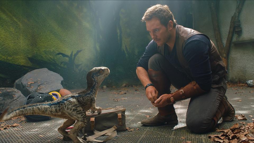 6. Jurassic World: Fallen Kingdom (June 22)