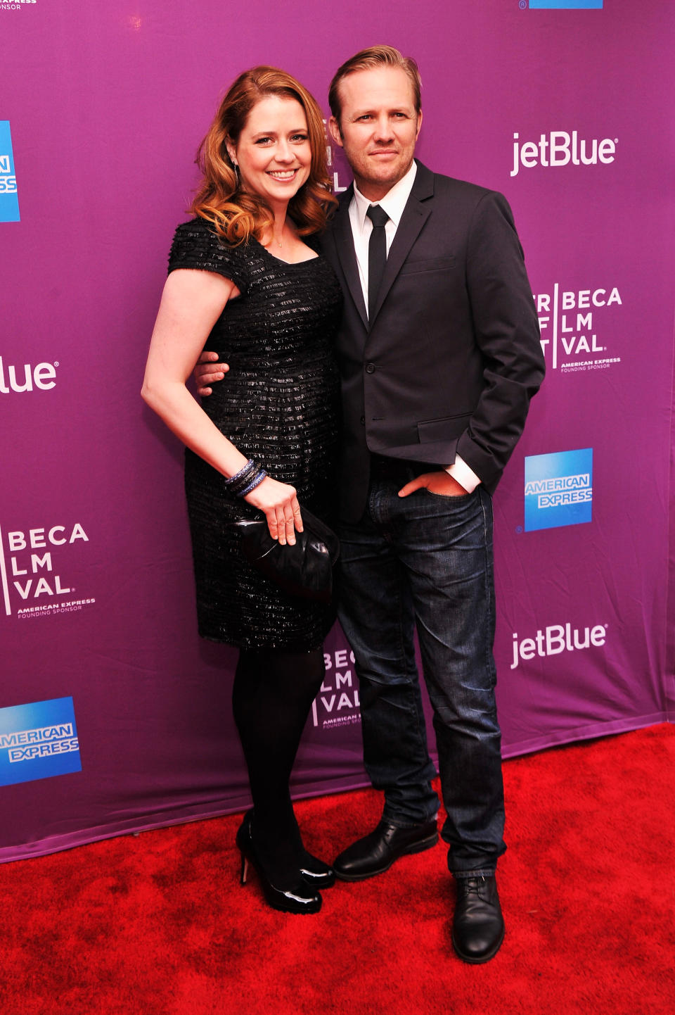 "Giant Mechanical Man" Premiere - 2012 Tribeca Film Festival