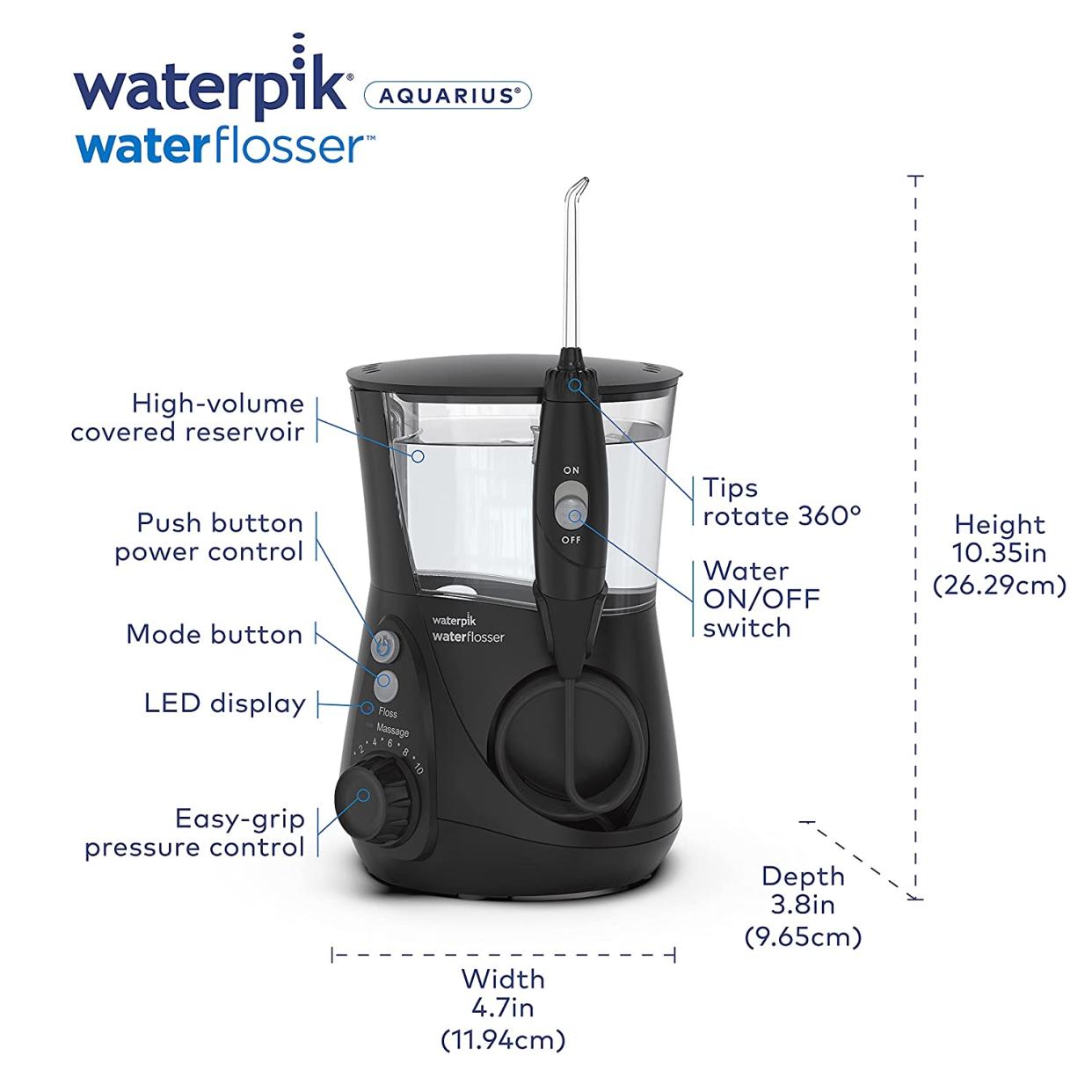 Waterpik-Aquarius-Water-Flosser-3