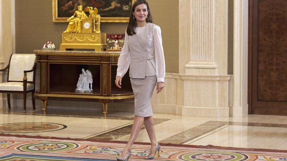 queen letizia