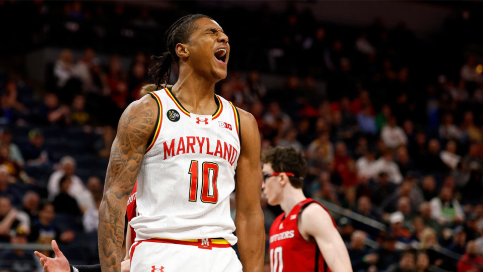 Big Ten Basketball Maryland