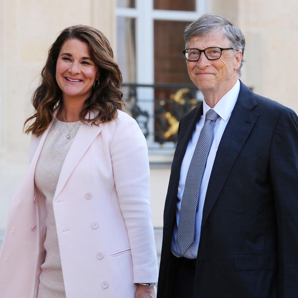 Bill Gates, Melinda Gates