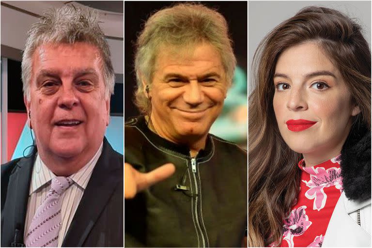 Martín Fierro 2022: Luis Ventura, entre las quejas de Beto Casella y el enojo de las hijas de Diego Maradona