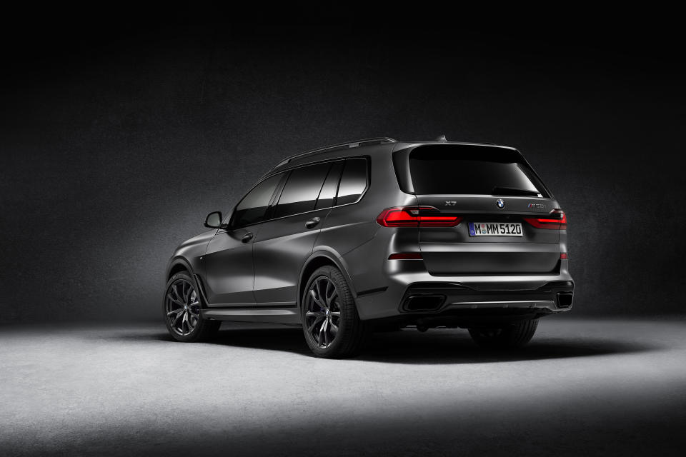 X7 Dark Shadow Edition