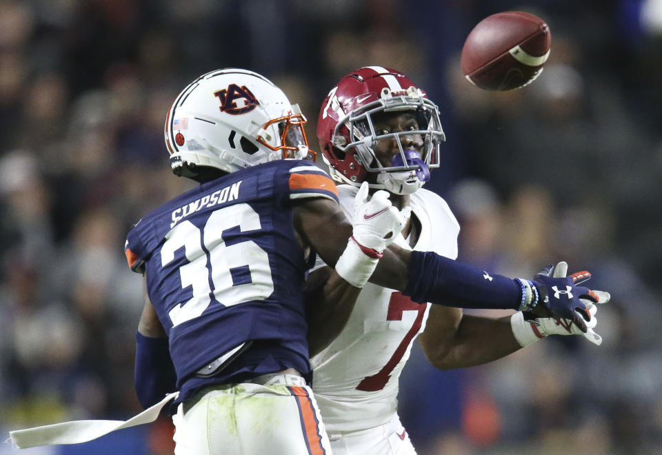 Gary Cosby Jr.-USA TODAY Sports