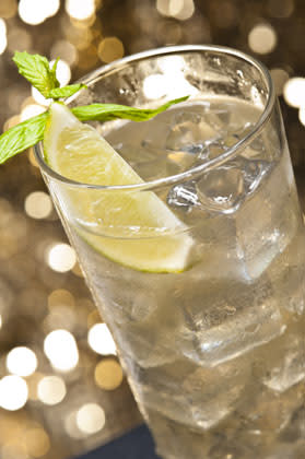 silvester-party-tipps-gin-fizz