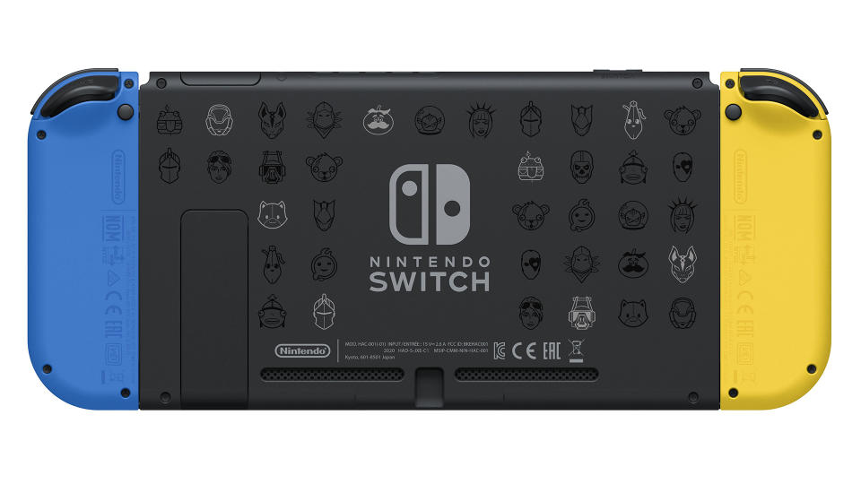 Fortnite Nintendo Switch