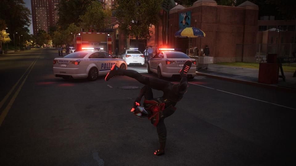 marvel spider man 2 miles morales ps5