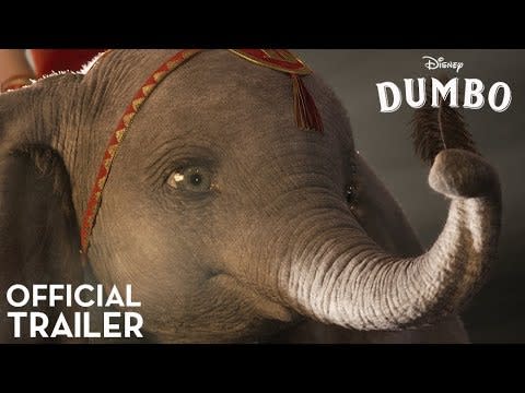 7) Dumbo (2019)