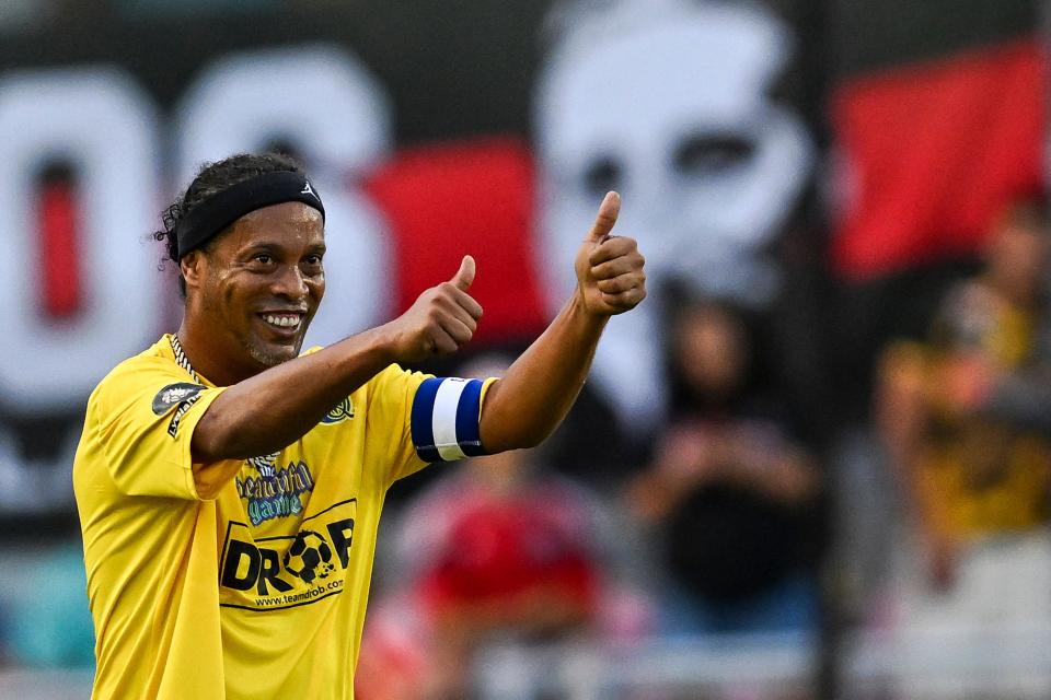 Barcelona legend Ronaldinho backtracks on Brazil criticism: ‘I said it for a reaction’