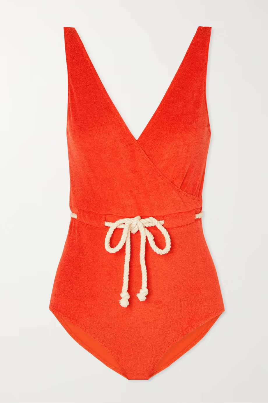 Lisa Marie Fernandez Yasmin Terry Swimsuit