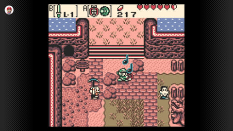 Game Over - Zelda (A Link to the Past) on Make a GIF