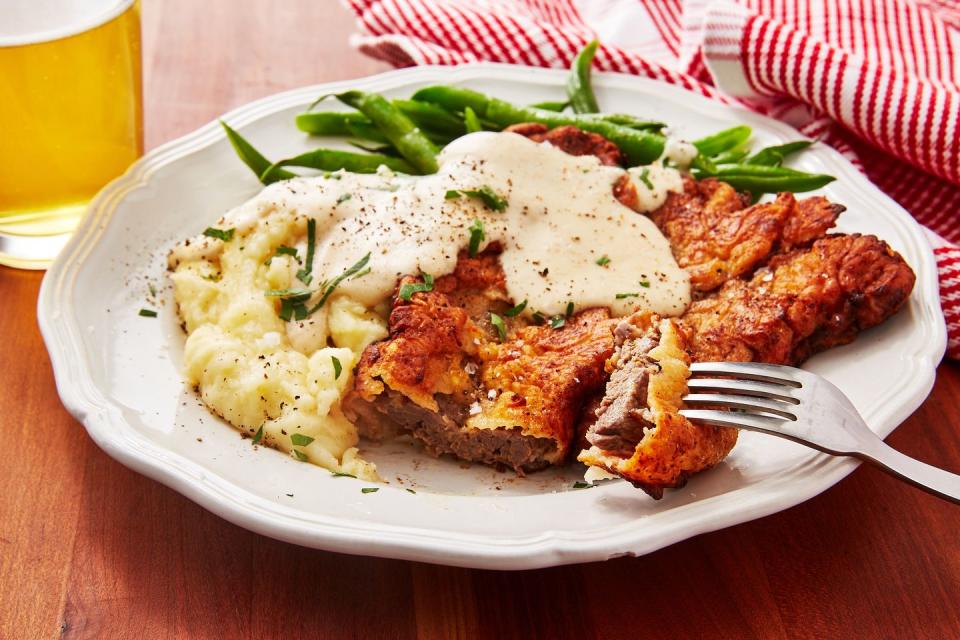 Chicken Fried Steak