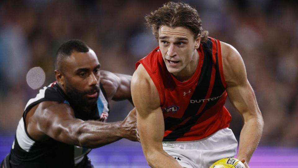 Port Adelaide vs Essendon