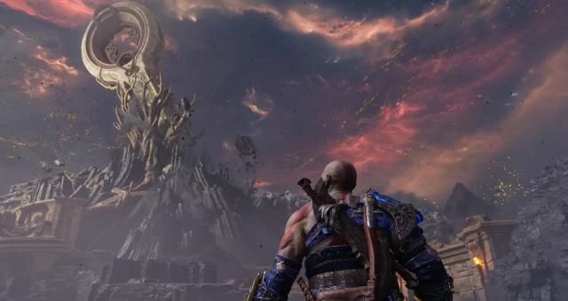 God of War Ragnarok fans might have an expansion to look forward