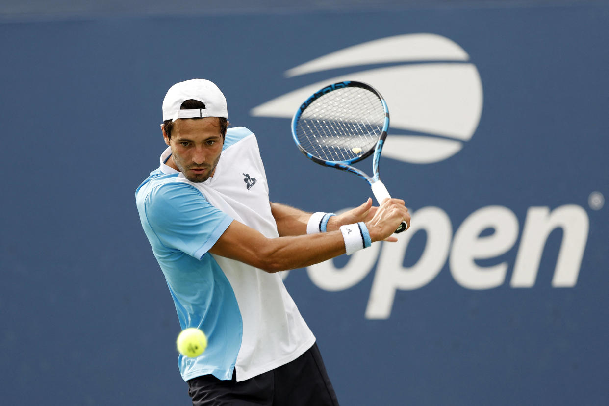 À l’US Open, alors qu’il n’avait encore jamais disputé le moindre match sur le circuit ATP, le jeune Français Titouan Droguet s’est offert une performance magistrale en renversant la tête de série numéro 18, l’Italien Lorenzo Musetti.