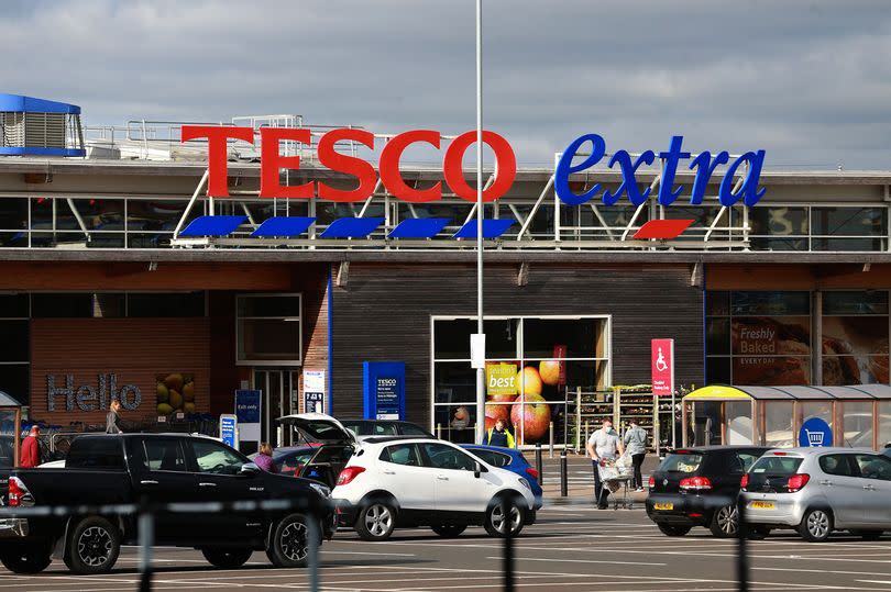 Tesco is recalling its own brand Sandwich Pickle