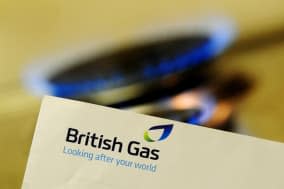 British Gas prices