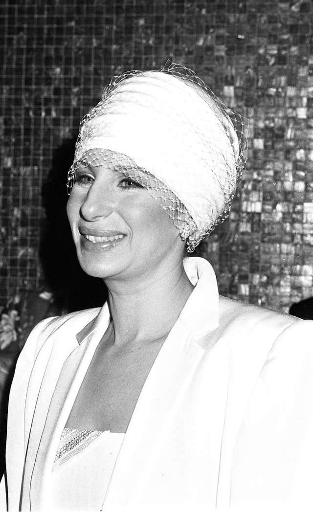 Barbra Streisand