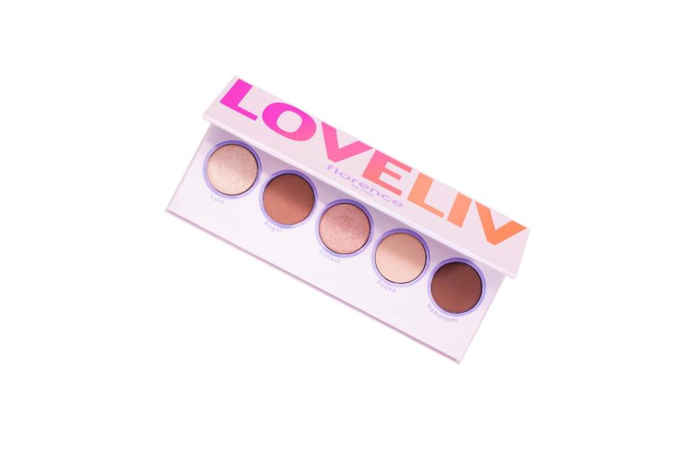 Love Liv Eyeshadow