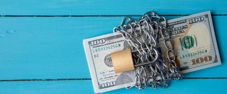 Locking in your rate saves you money if interest rates go up