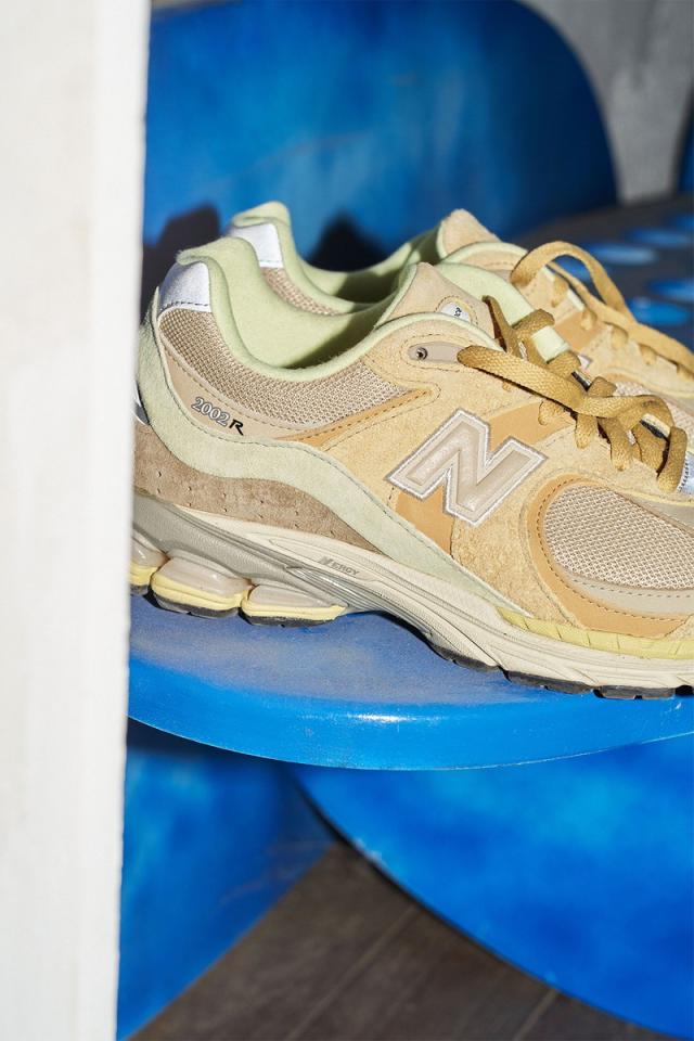 AURALEE x New Balance Continue Partnership With 2002R Collab