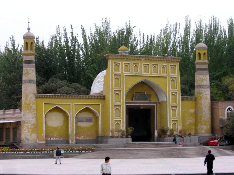 Kashgar, Xinjiang, China