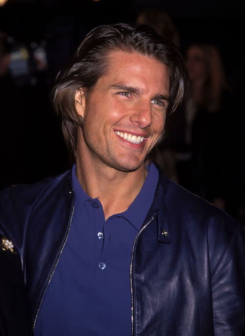 Tom Cruise trivia