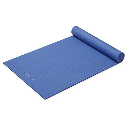 Gaiam Classic Solid Color Yoga Mat (Amazon / Amazon)