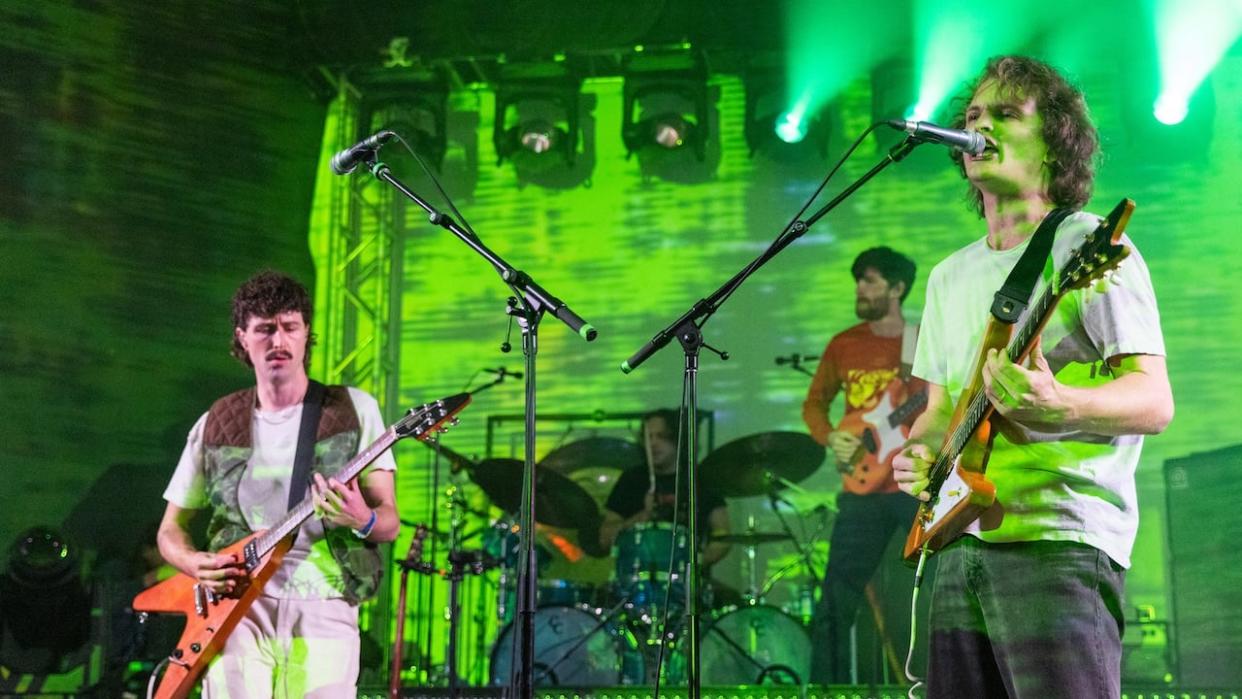 King Gizzard & the Lizard Wizard Release 86-Track Live Album 'Live at Red Rocks '22'