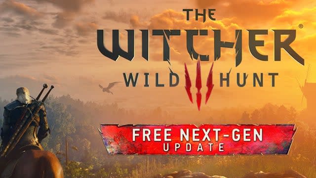 Everything Coming To The Witcher 3 In The Free New-Gen Upgrade