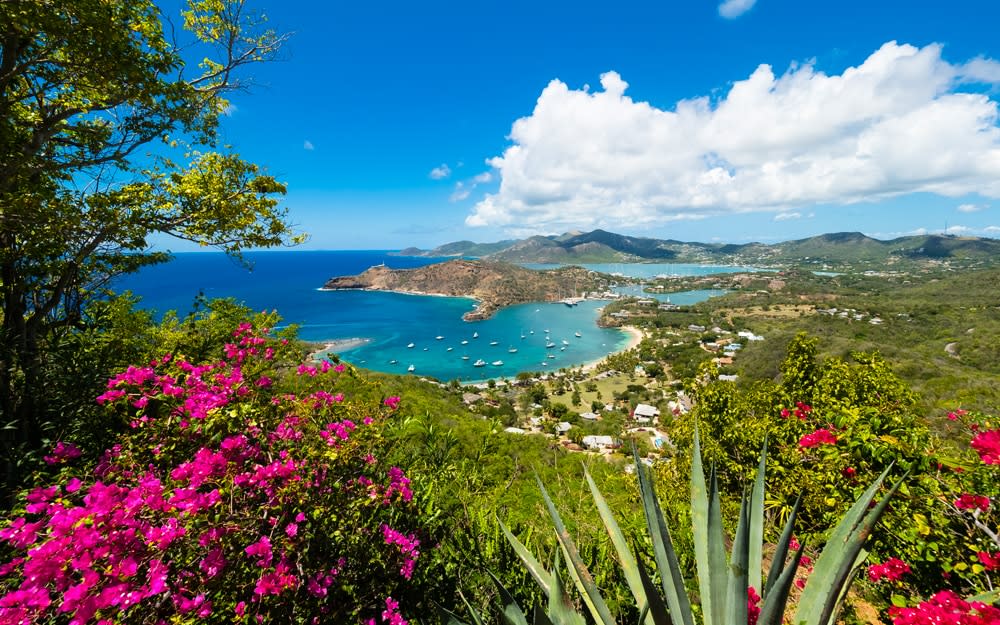 English Harbour, Antigua