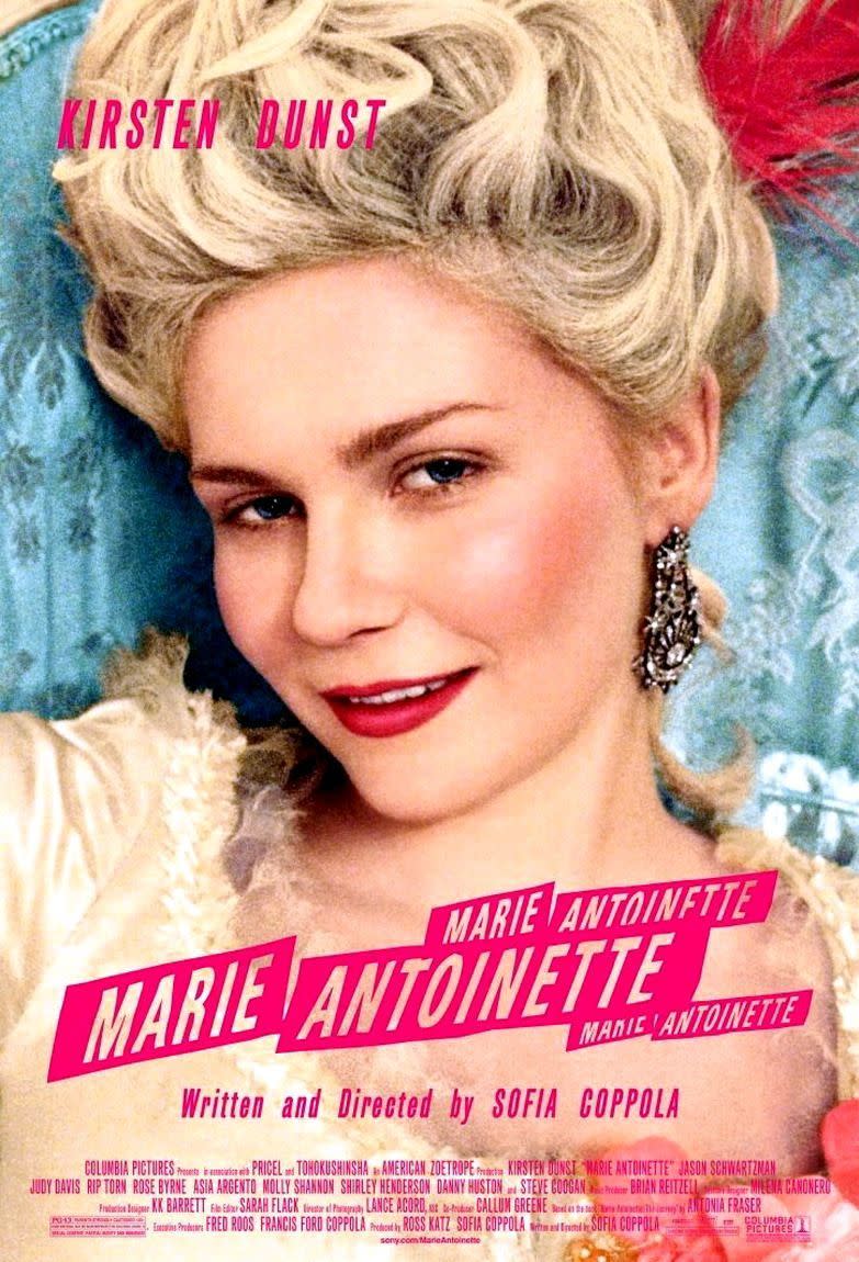 Marie Antoinette (2006)