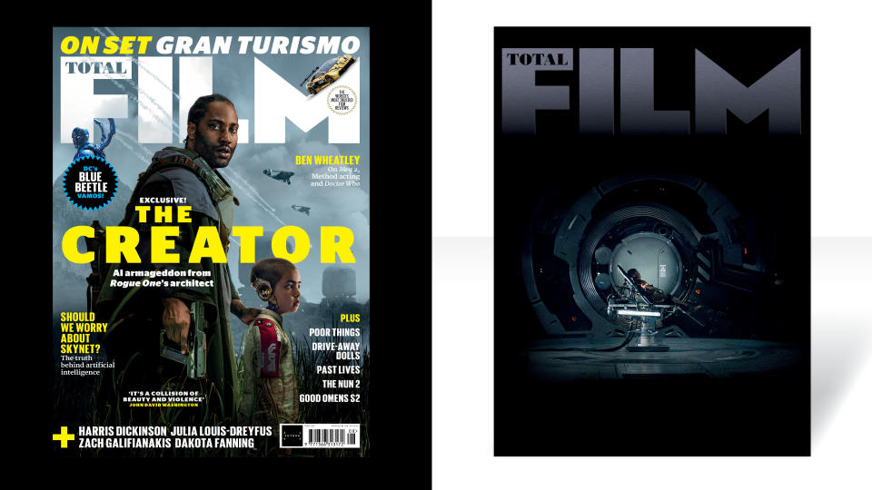 Total Film Covers Creator