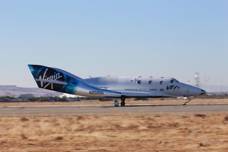 Virgin Galactic