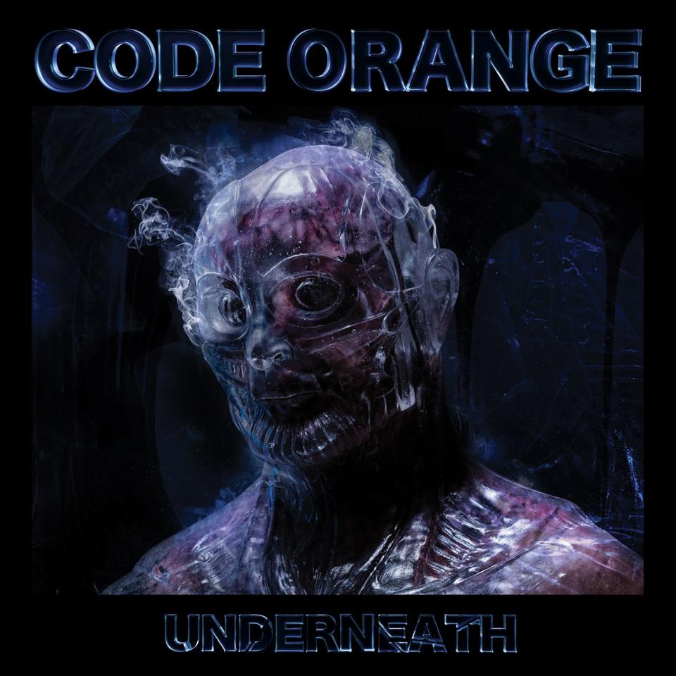 Code Orange - Underneath album art