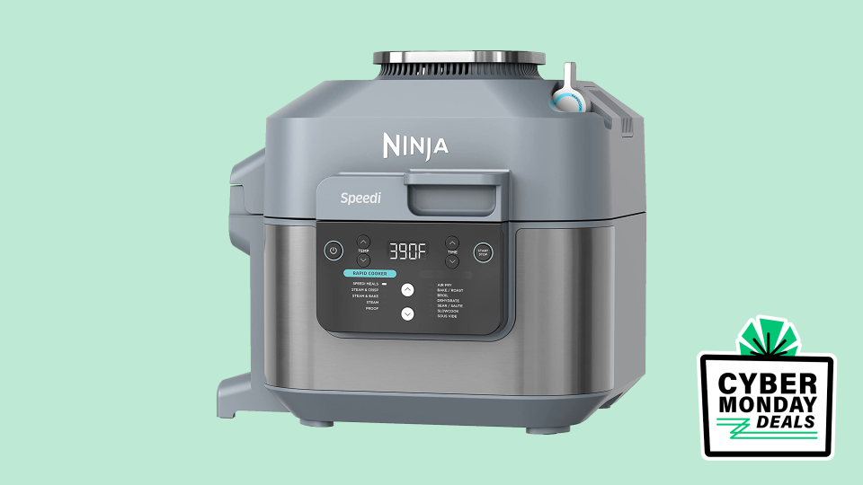 Shop Cyber Monday 2022 kitchen deals on Ninja, Thermapen and more.