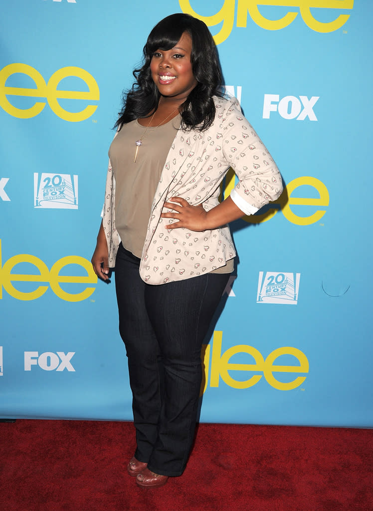 Amber Riley