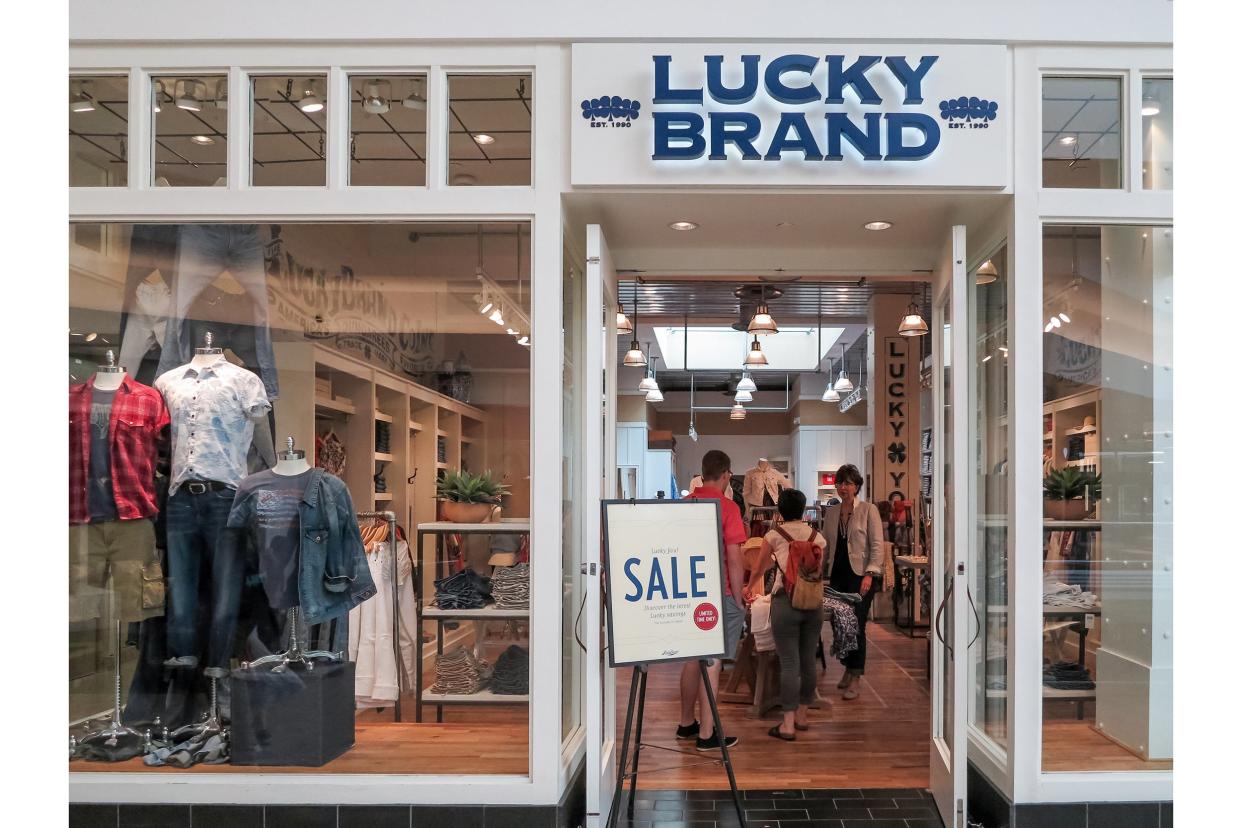 Lucky Brand