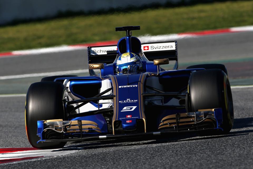 <p>He’s a handy driver to have, Mr Ericsson. OK, he may never have lived up to his potential as a Formula BMW and Japanese F3 champion but, then again, he’s been stuck in F1’s Caterhams and Saubers, managing to score nine points with the latter in 2015.<br> However, what Ericsson does bring is financial leverage, from some of the biggest names in Swedish business and, for a team such as Sauber, that is the difference between life and death.<br> If pre-season testing is anything to go by, Ericsson is driving the slowest car on the grid – but its Ferrari power looks reliable, so perhaps he may just snatch an odd point on days when others are struggling to finish. Perhaps. </p>