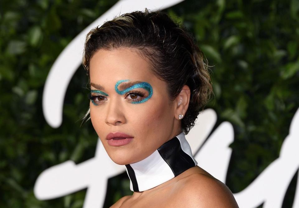 British Fashion Awards 2019 : quelle star avait le plus beau beauty look ?