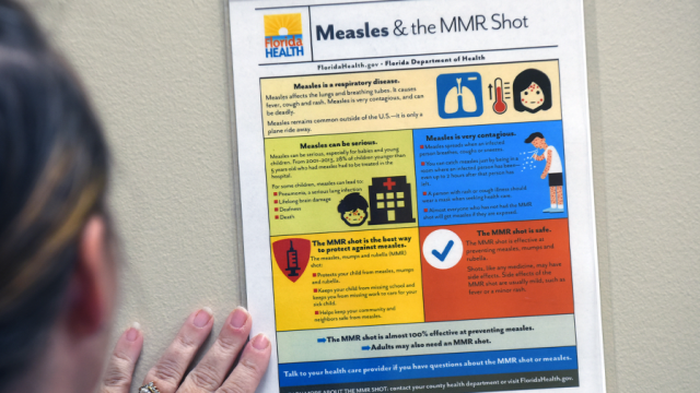 Measles case at south Calgary grocery store triggers public alert