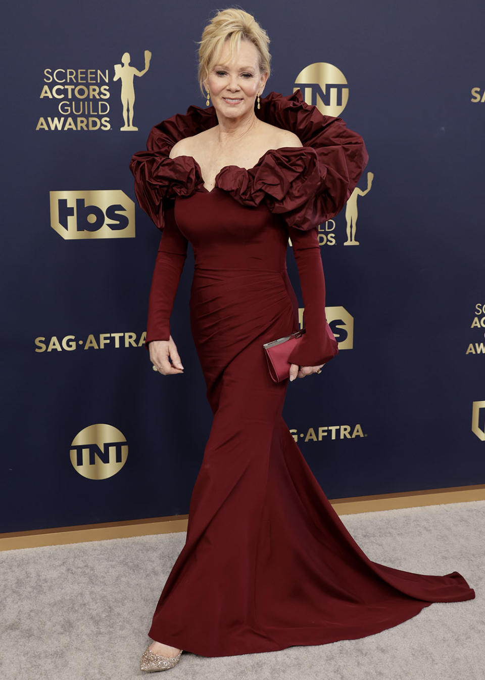 Jean Smart - Credit: Frazer Harrison/Getty Images