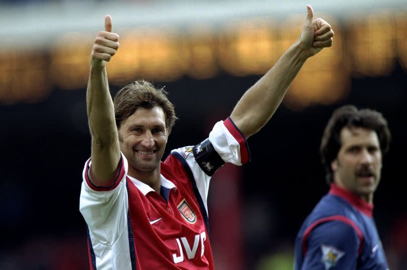 Tony Adams