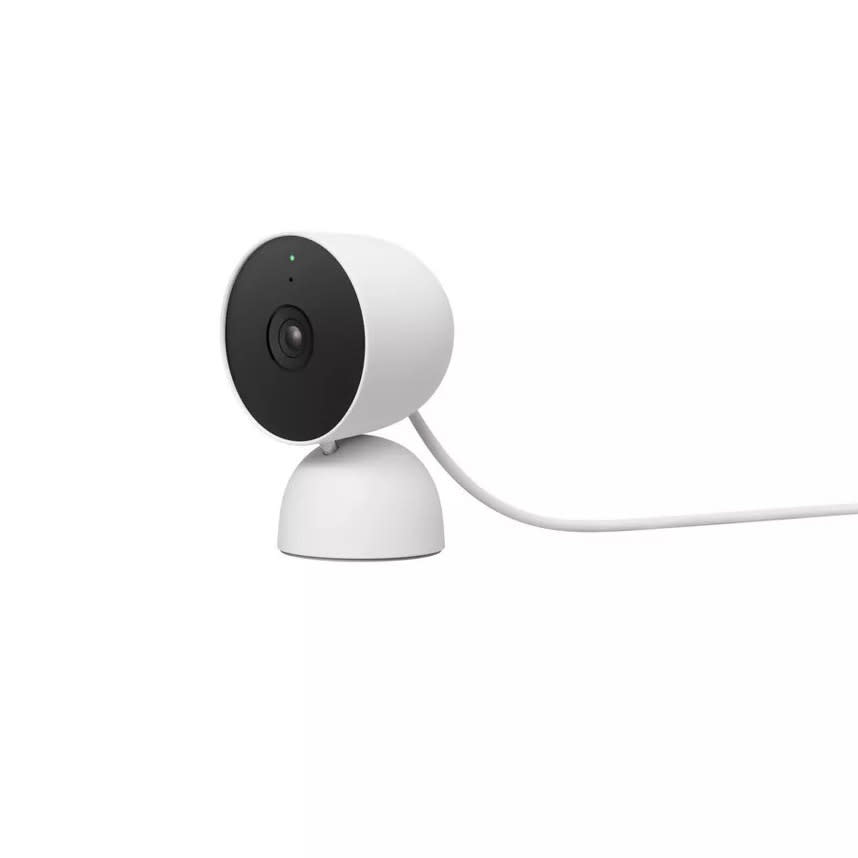 Google Nest Indoor Wired Cam