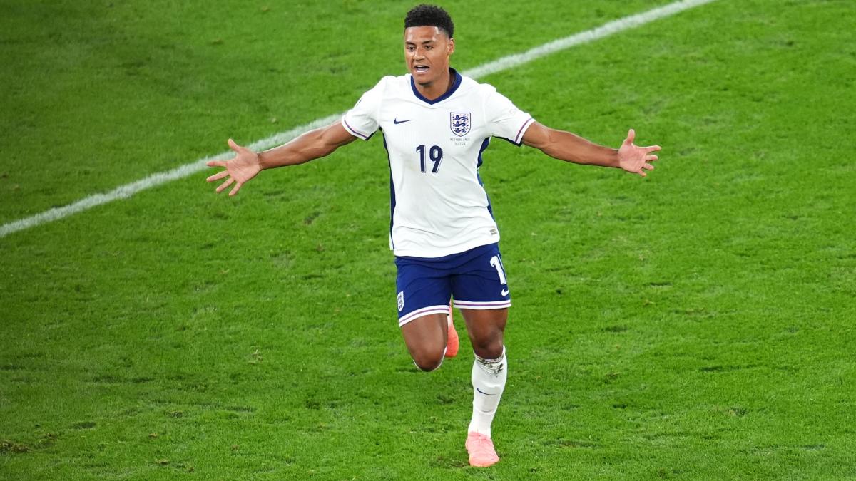 Ollie Watkins nets 90thminute winner to fire England into Euro 2024 final