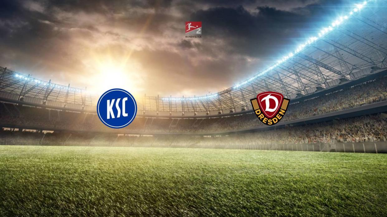 Karlsruher SC im Negativtrend